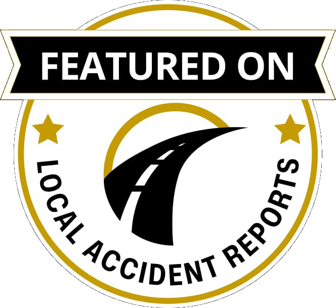 Featured on Local Accident Reports